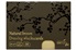 karty Natural brown 14,7x10,6 cm, 325gms, 22 listů